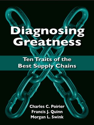 cover image of Diagnosing Greatness